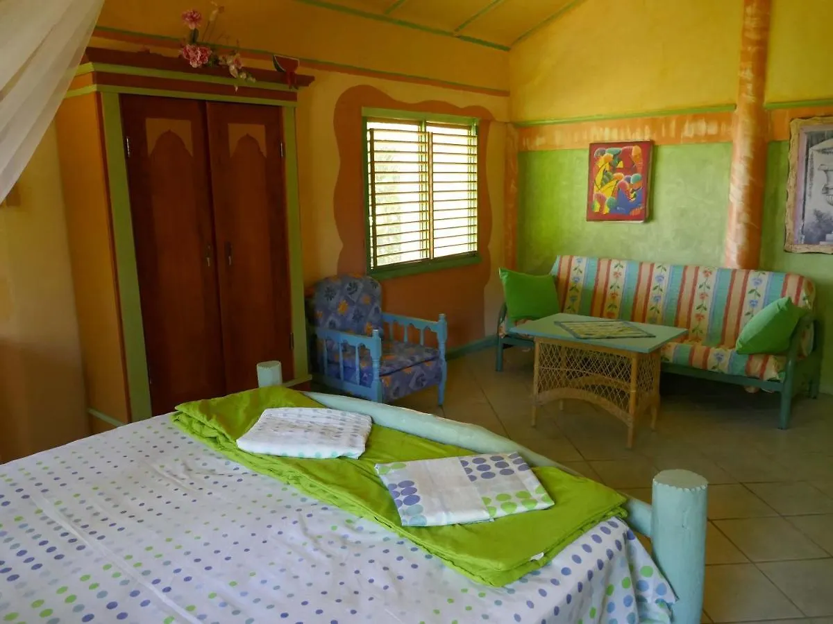 Finca La Contenta Apartment Jamao al Norte