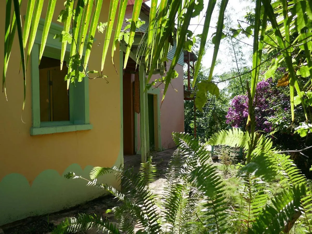 Finca La Contenta Apartment Jamao al Norte Dominican Republic