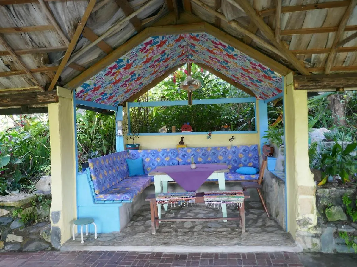 Finca La Contenta Apartment Jamao al Norte