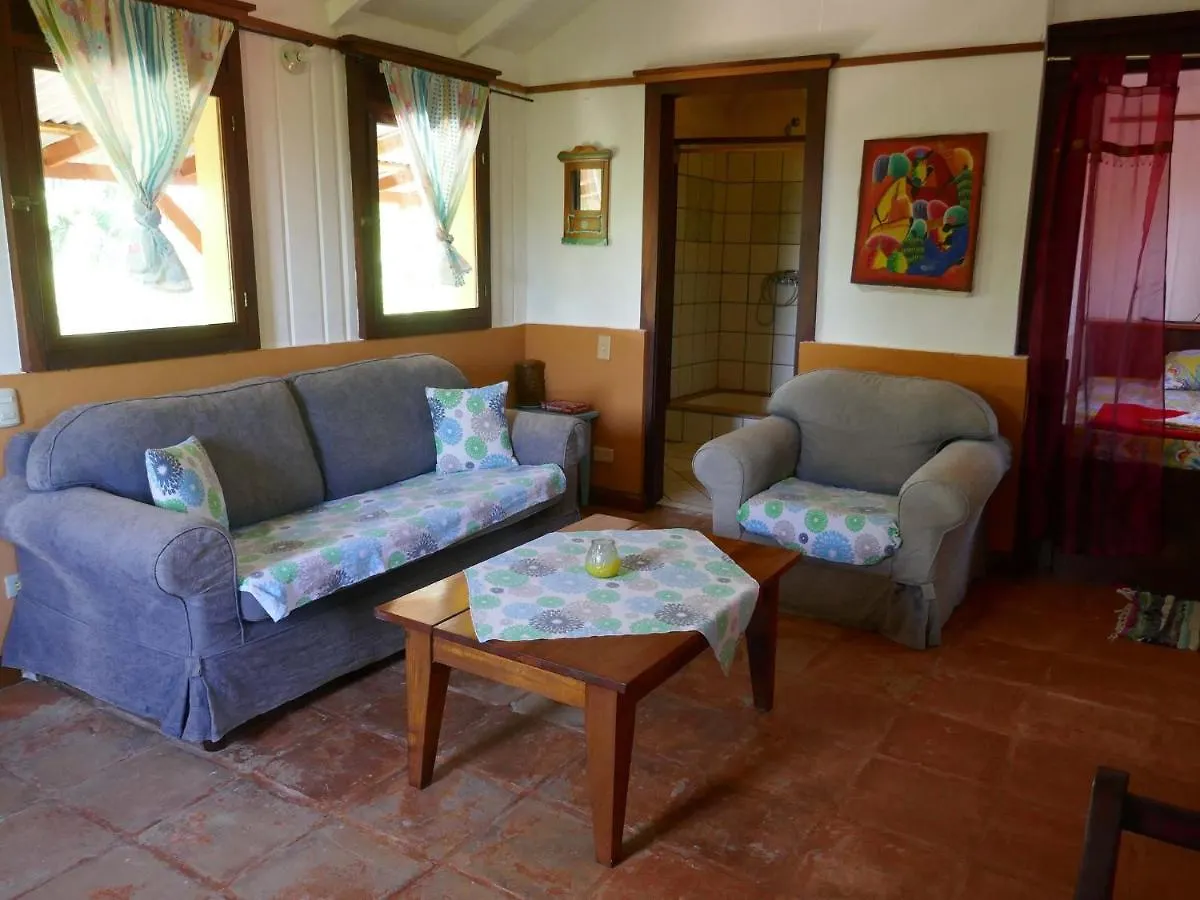 Finca La Contenta Apartment Jamao al Norte 0*,  Dominican Republic
