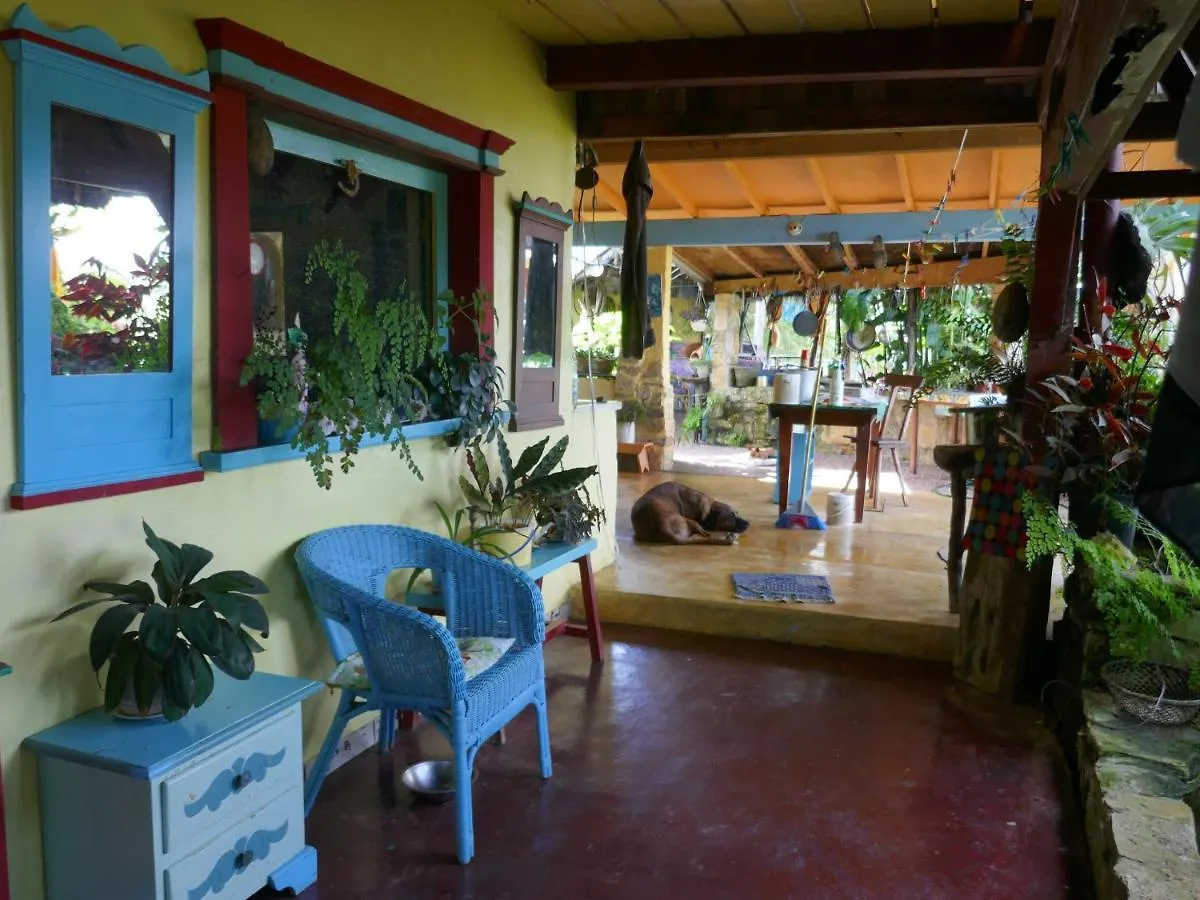 Finca La Contenta Apartment Jamao al Norte Dominican Republic