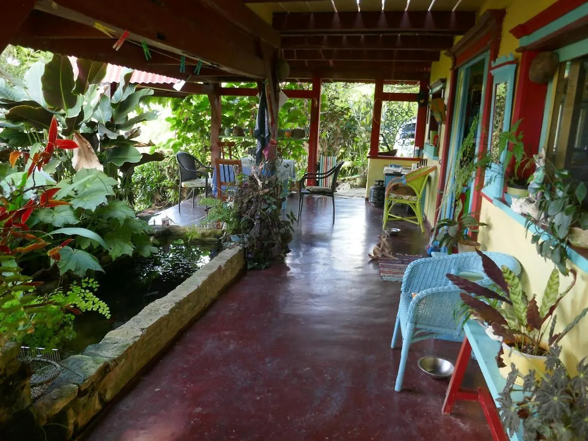 Finca La Contenta Apartment Jamao al Norte