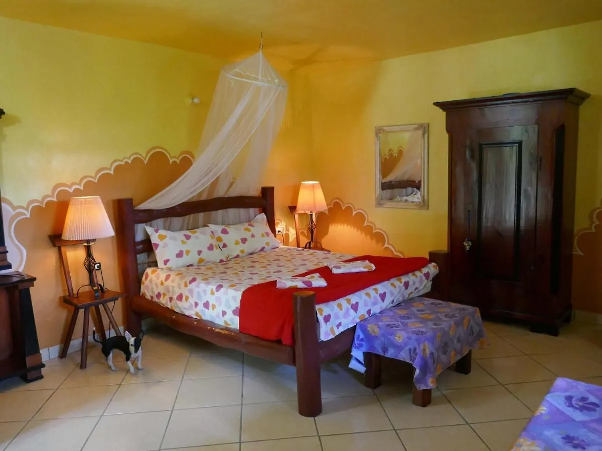 Finca La Contenta Apartment Jamao al Norte