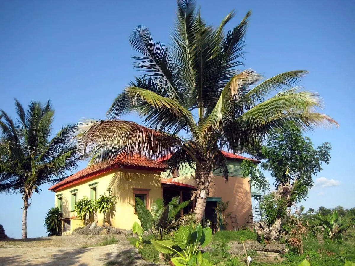 Finca La Contenta Apartment Jamao al Norte